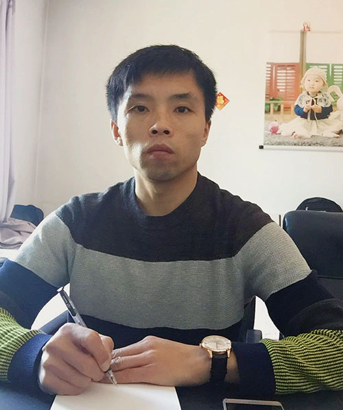 腳踏實地揚起成功風(fēng)帆 ——記浙江石原金牛化工有限公司龐福德