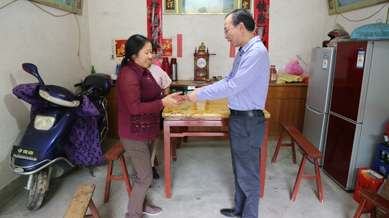 愛心公益行，華都在行動(dòng)