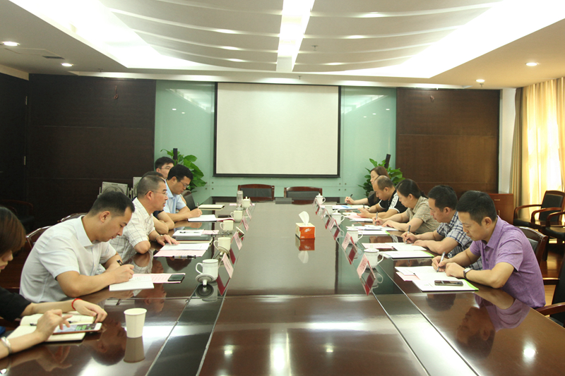 湖北省供銷社副主任張嵐到訪浙農