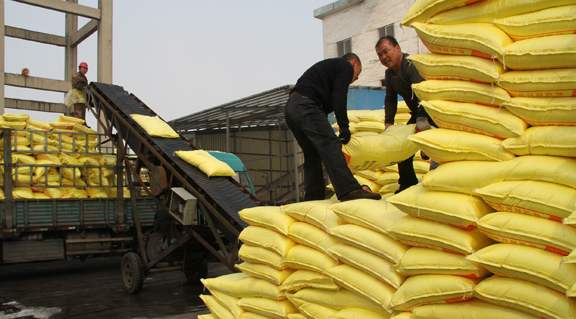 惠多利成為尿素期貨首批廠庫倉單的注冊法人