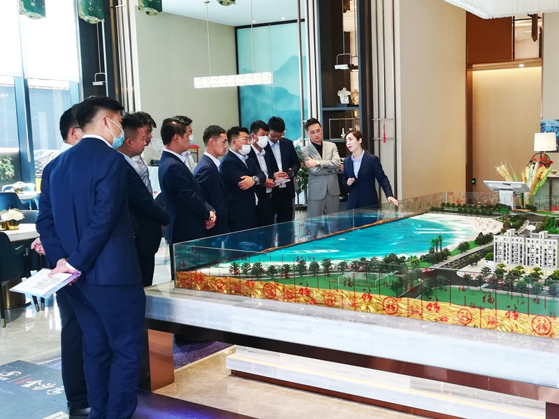 來(lái)自濟(jì)寧的趕潮人&mdash;&mdash;記濟(jì)寧營(yíng)銷支援團(tuán)隊(duì)