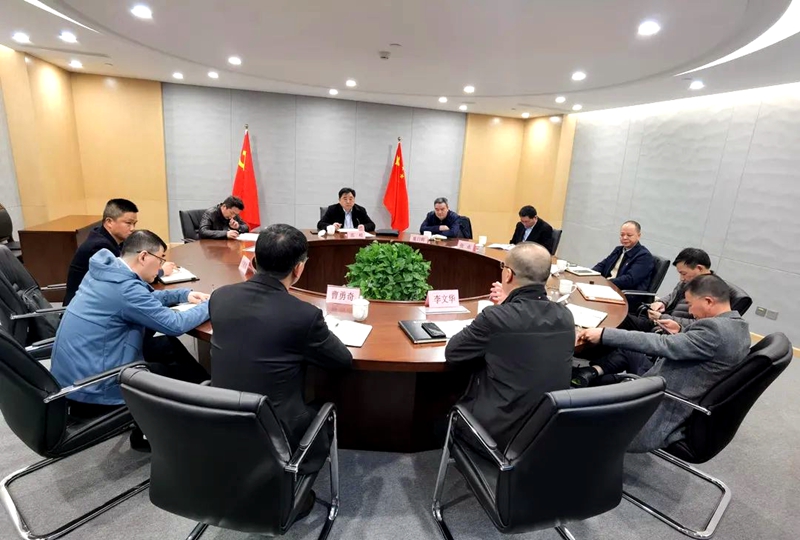 邵峰調研浙農控股 首月經營&ldquo;開門紅&rdquo;