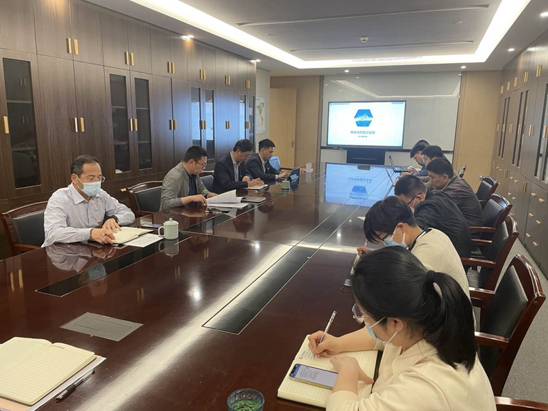 集團(tuán)第二黨支部開展&ldquo;第一議題&rdquo;暨稅收風(fēng)險管控專題學(xué)習(xí)活動