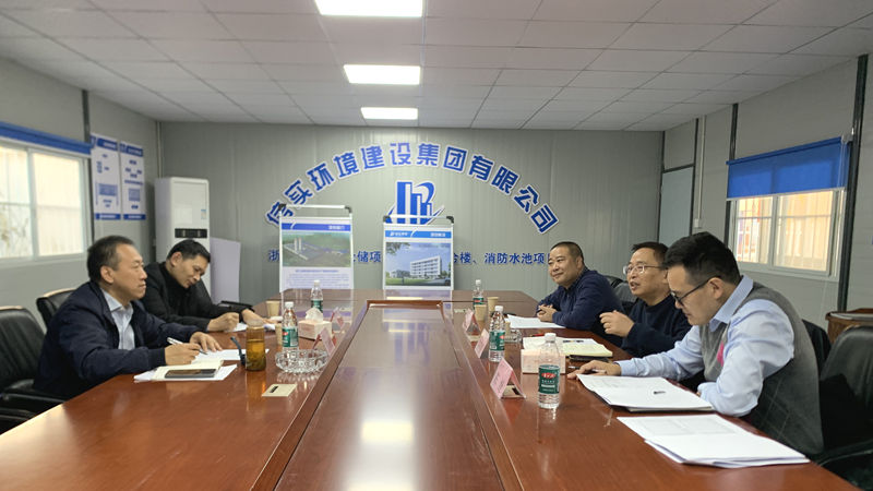 興合集團副總裁夏曉峰調(diào)研惠多利、浙農(nóng)科技為農(nóng)服務(wù)項目